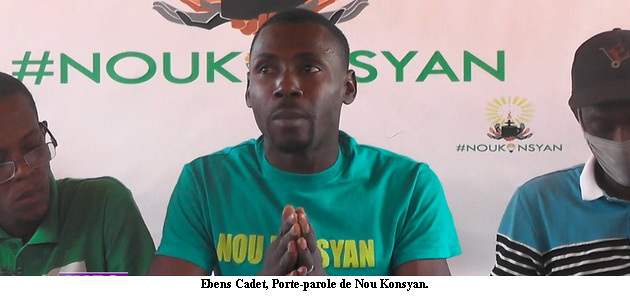 Nou konsyan annonce une mobilisation contre la mission de médiation envoyée par l’OEA